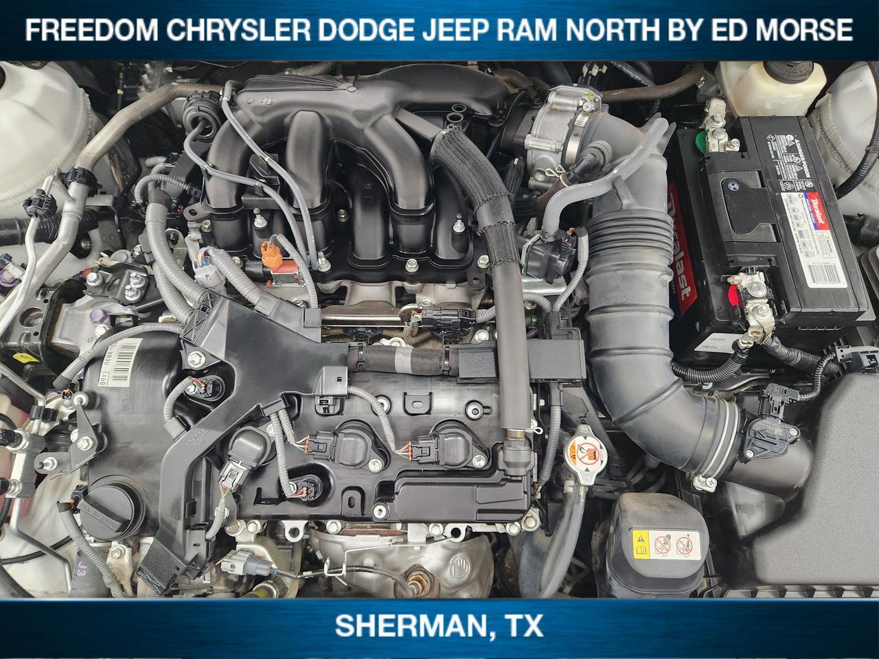 2018 Toyota Camry XLE V6 Sherman TX