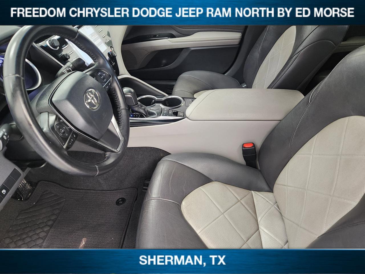 2018 Toyota Camry XLE V6 Sherman TX