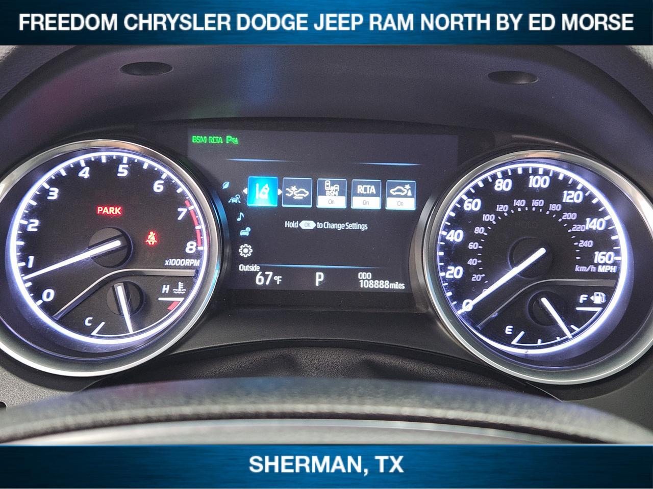 2018 Toyota Camry XLE V6 Sherman TX