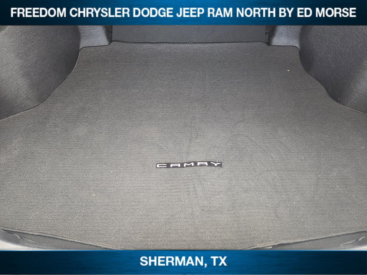 2018 Toyota Camry XLE V6 Sherman TX