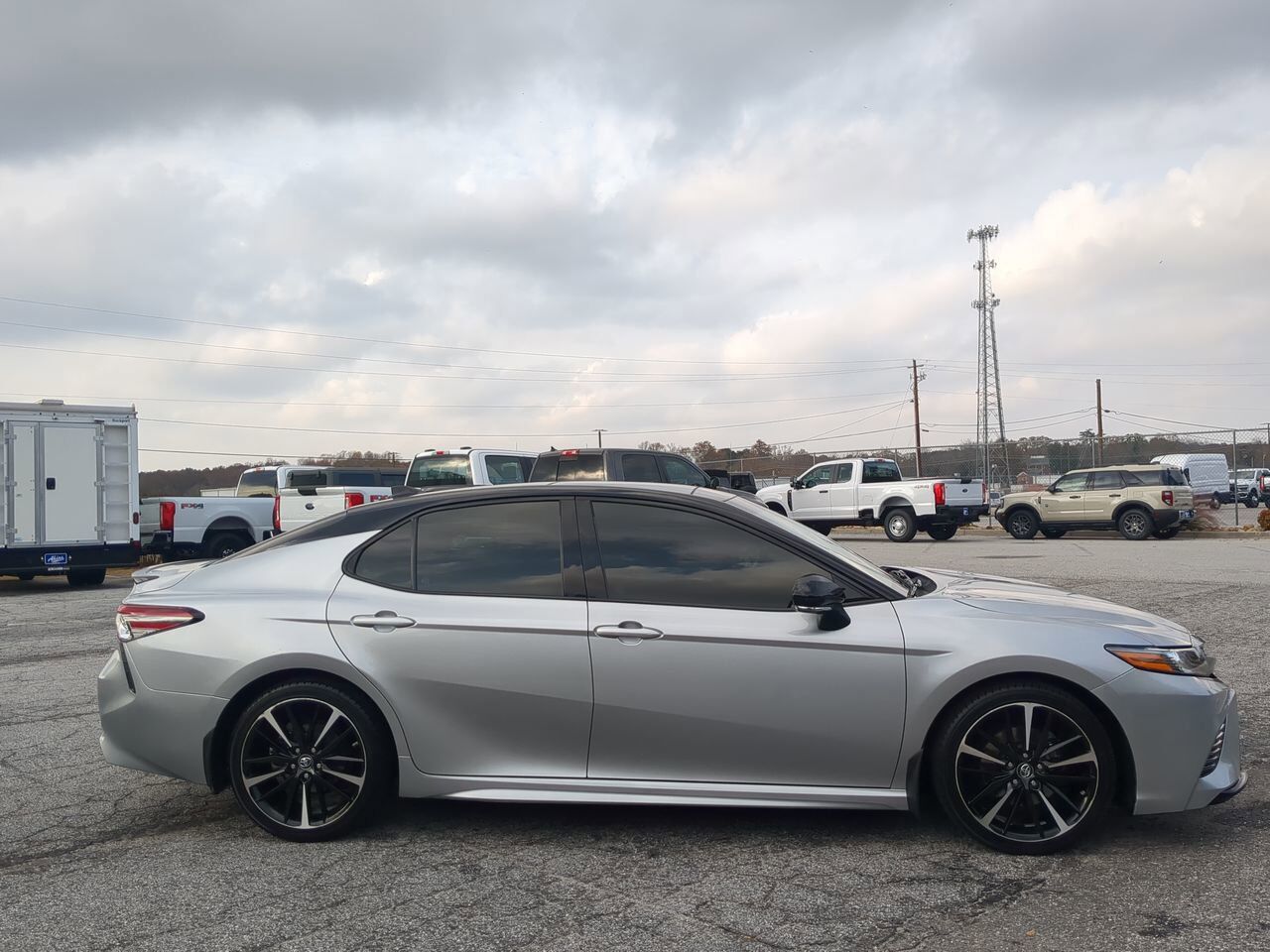 2018 Toyota Camry XSE Appleton WI