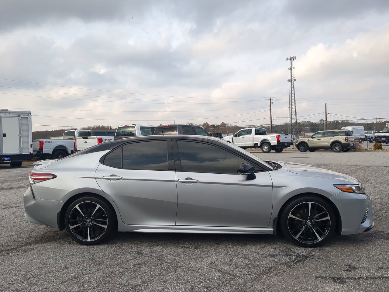 2018 Toyota Camry XSE Appleton WI