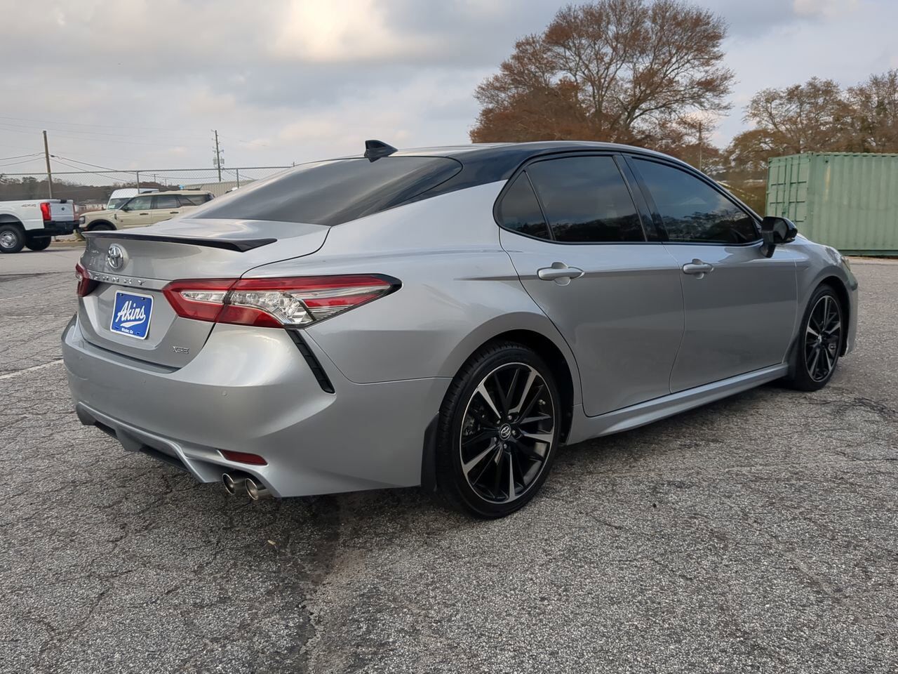2018 Toyota Camry XSE Appleton WI