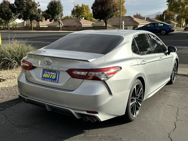 2018 Toyota Camry XSE St George UT 2018 Toyota Camry XSE St George UT