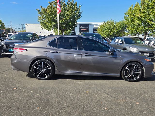 2018 Toyota Camry XSE V6 2018 Toyota Camry XSE V6