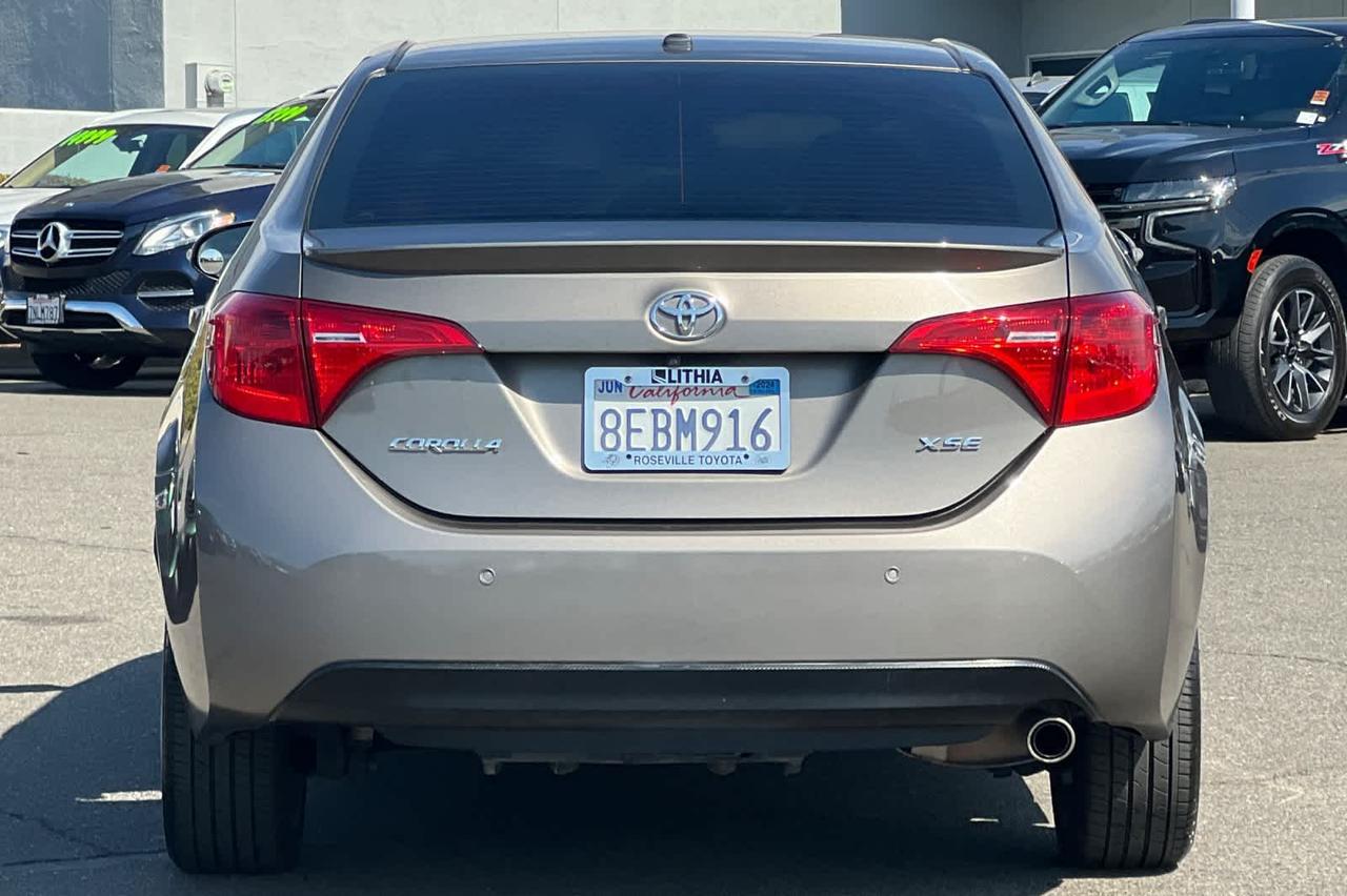 2018 Toyota Corolla L Roseville CA