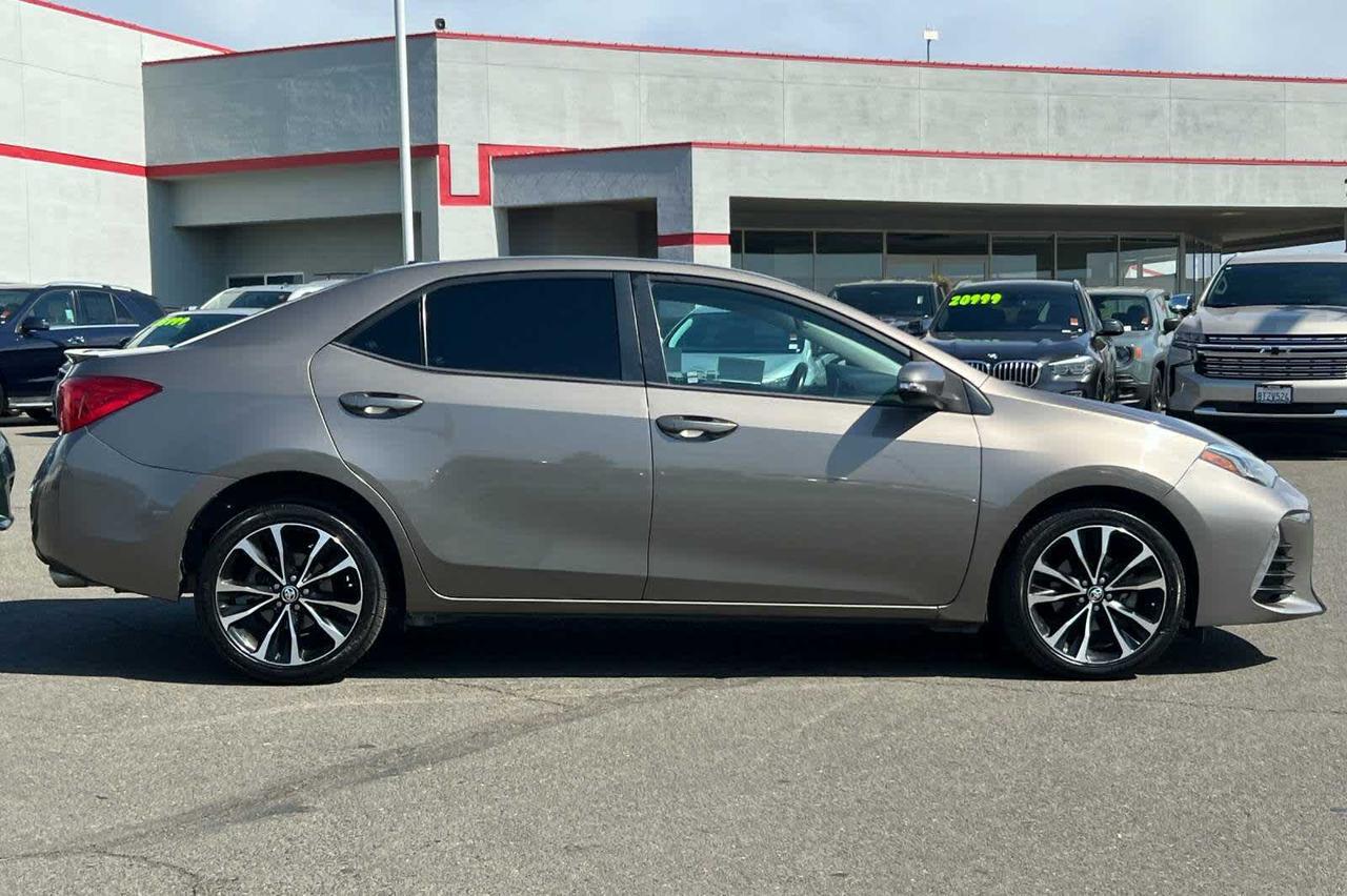 2018 Toyota Corolla L Roseville CA