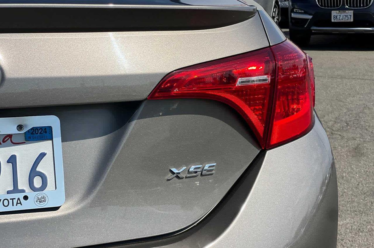 2018 Toyota Corolla L Roseville CA