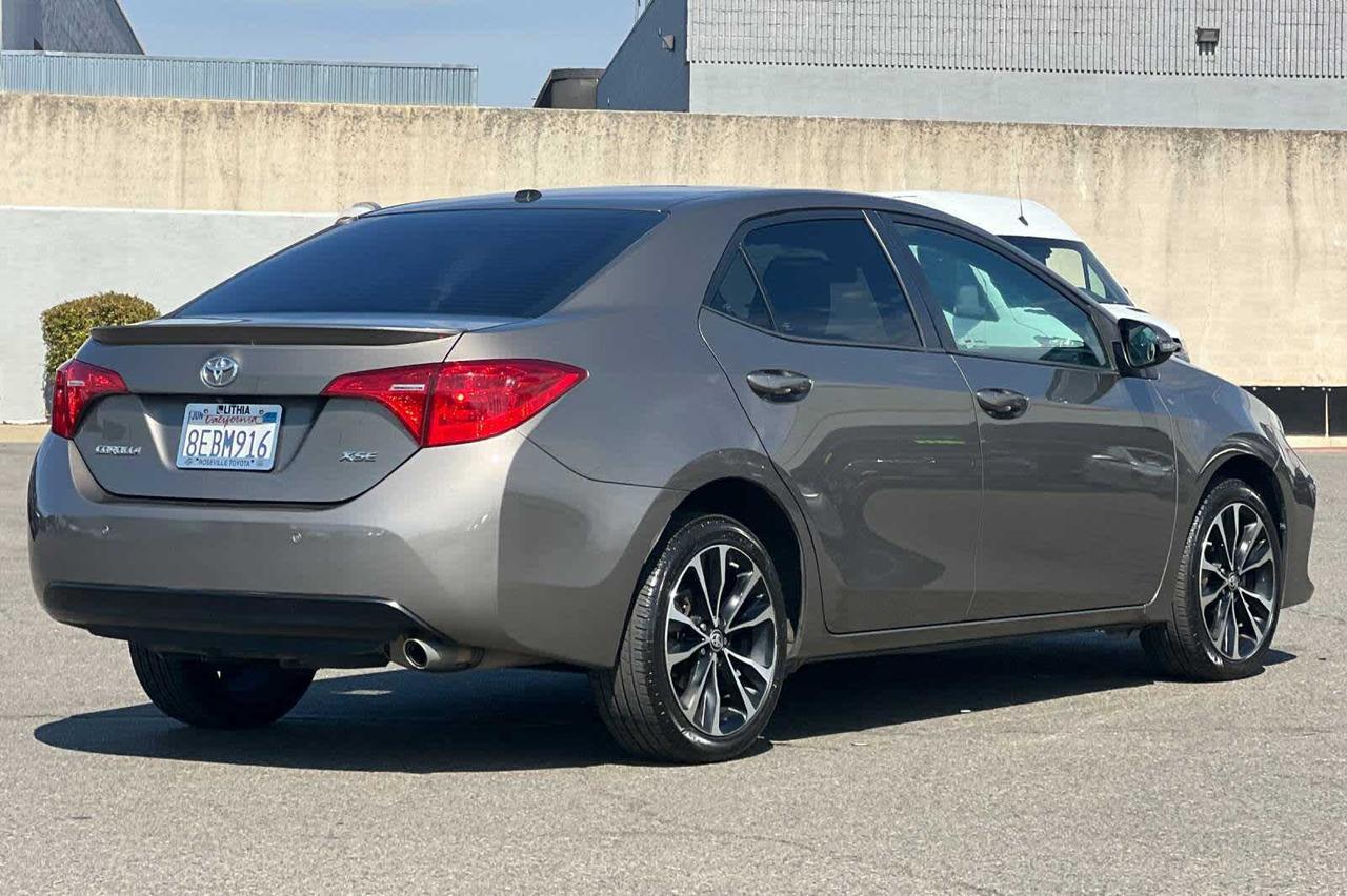 2018 Toyota Corolla L Roseville CA