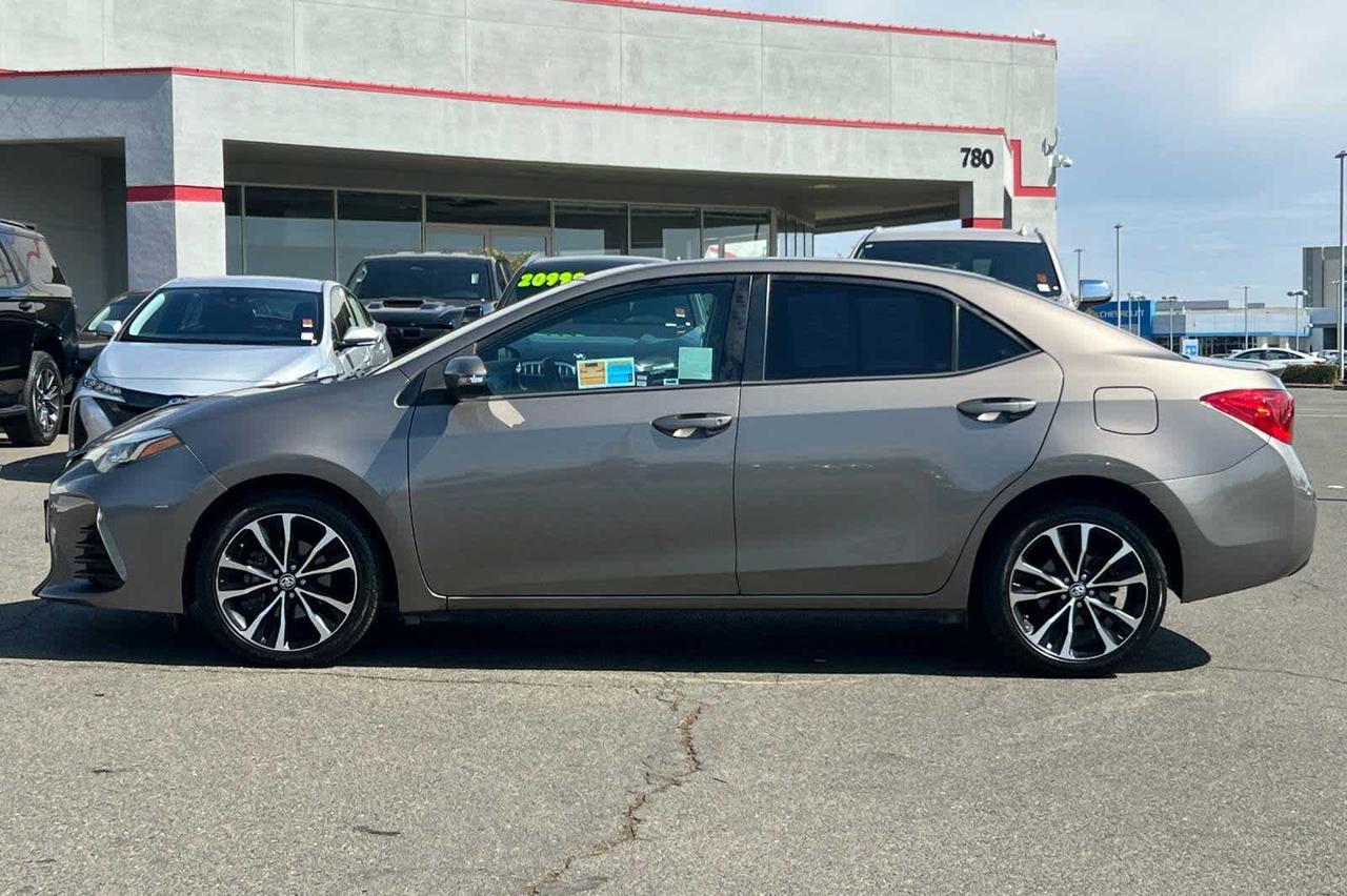 2018 Toyota Corolla L Roseville CA