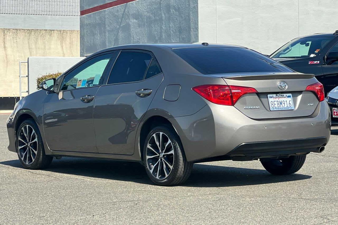 2018 Toyota Corolla L Roseville CA