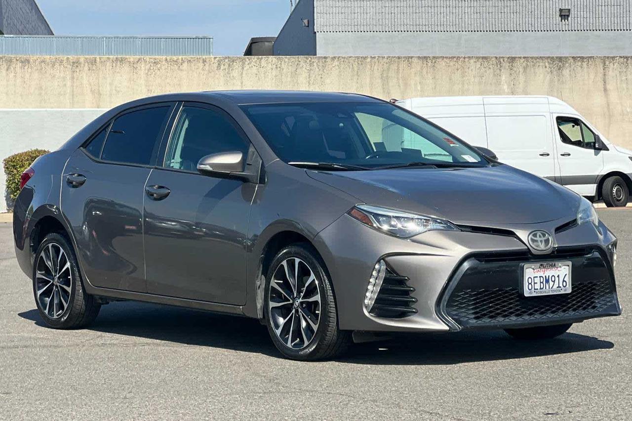 2018 Toyota Corolla L Roseville CA