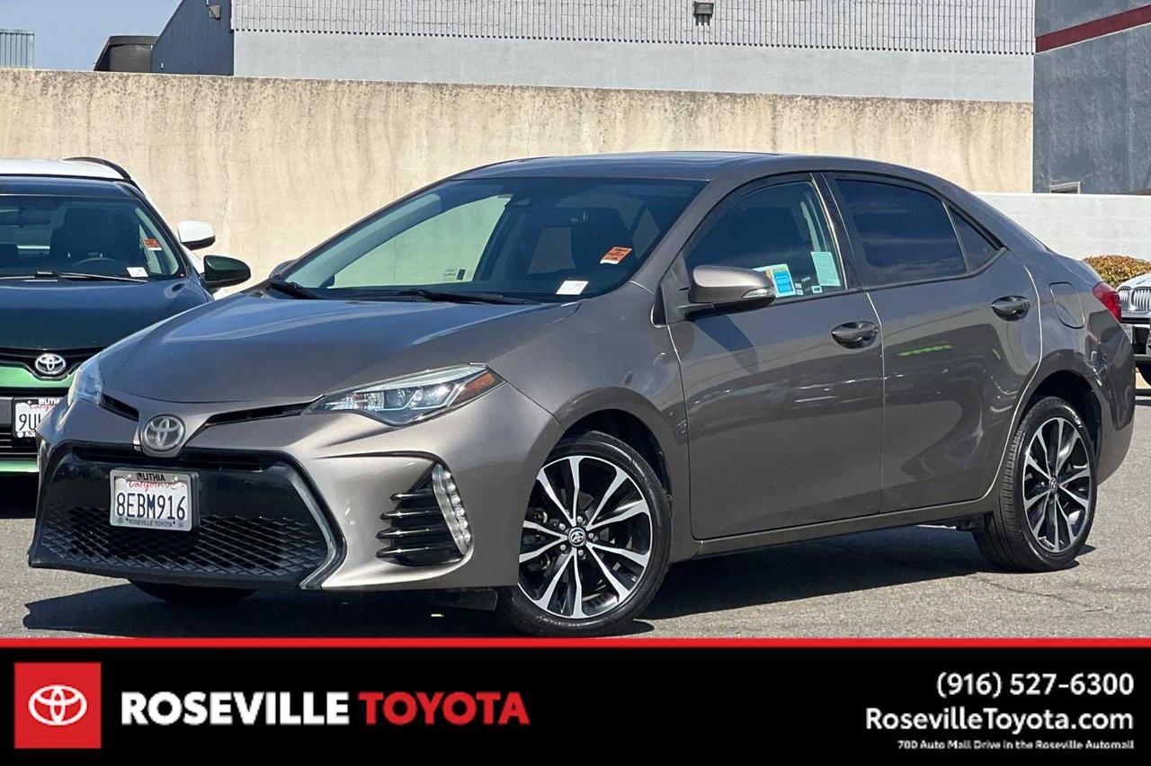 2018 Toyota Corolla L Roseville CA