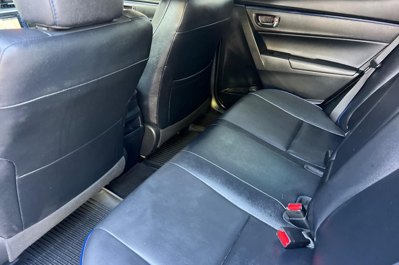 2018 Toyota Corolla L Roseville CA