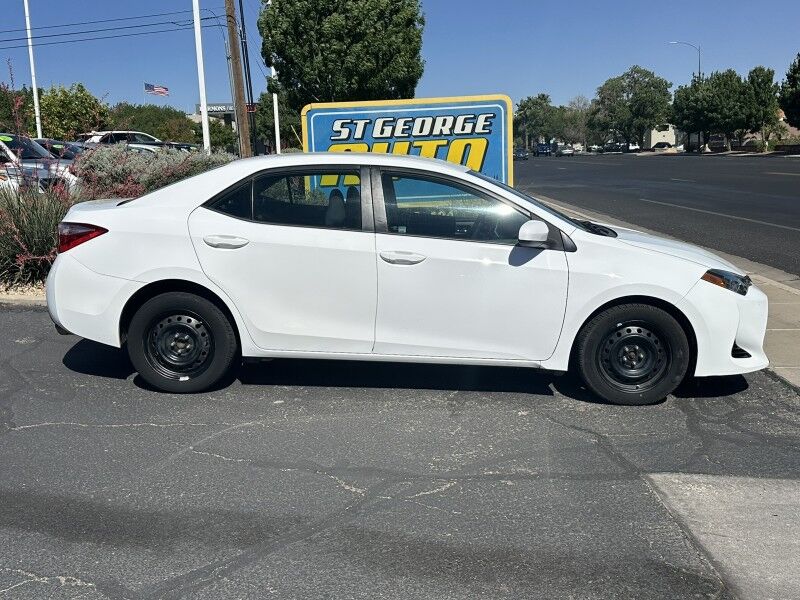 2018 Toyota Corolla LE St George UT 2018 Toyota Corolla LE St George UT