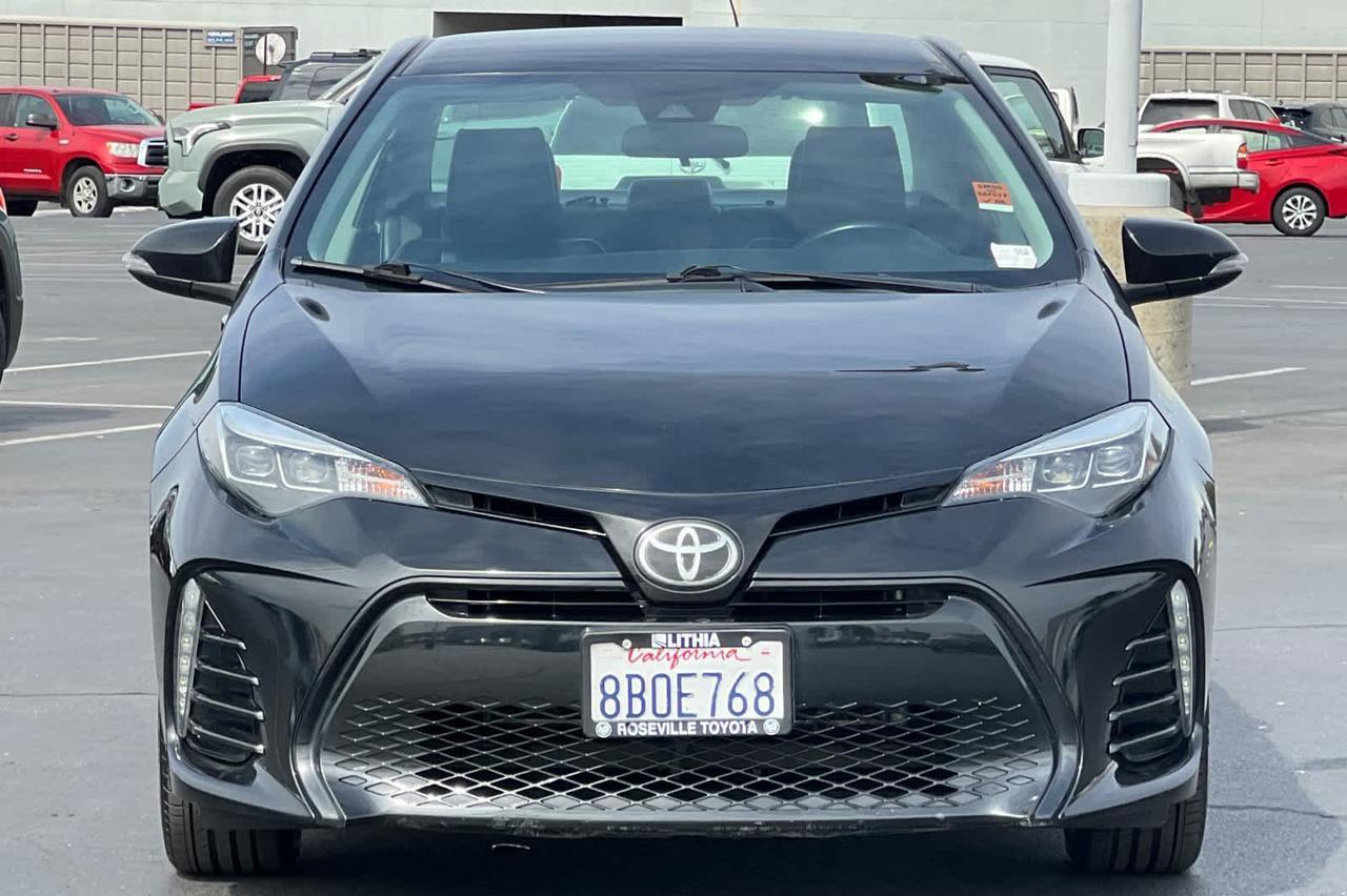 2018 Toyota Corolla SE Roseville CA