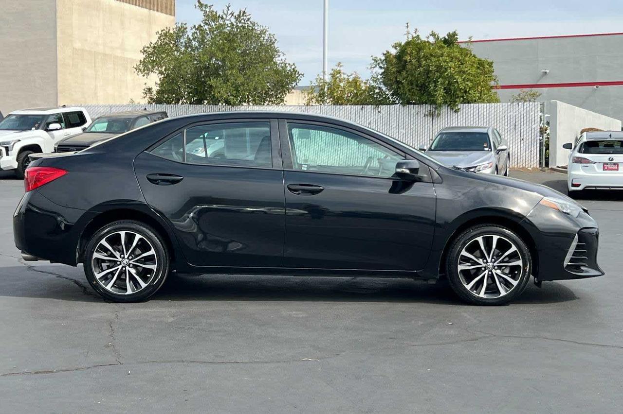 2018 Toyota Corolla SE Roseville CA