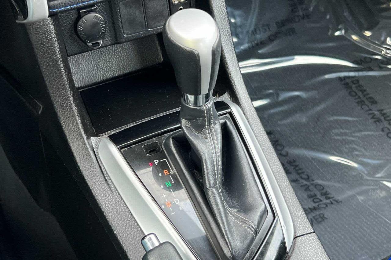 2018 Toyota Corolla SE Roseville CA