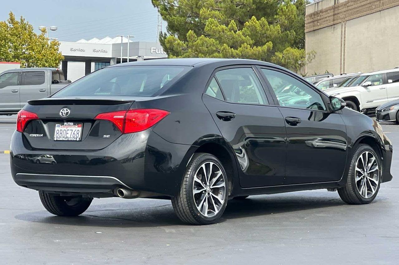 2018 Toyota Corolla SE Roseville CA
