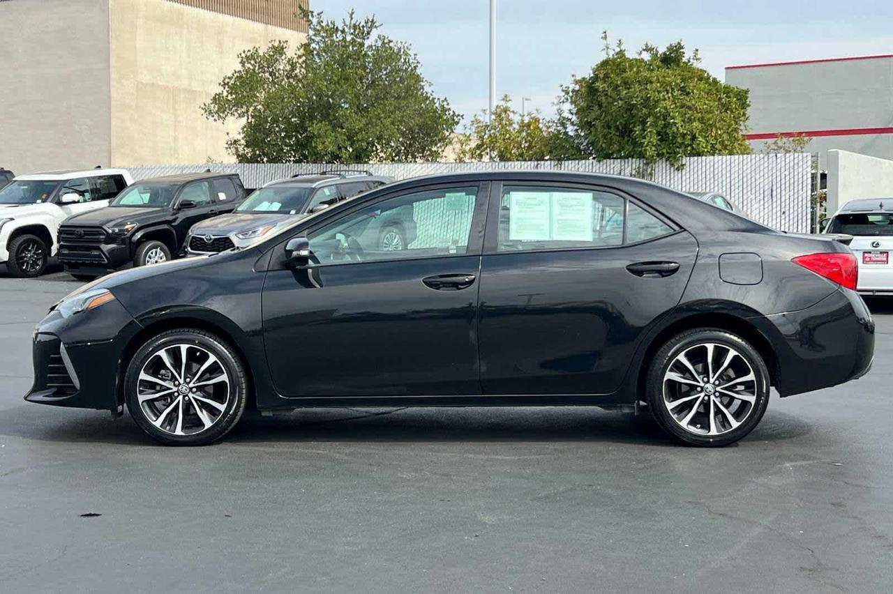 2018 Toyota Corolla SE Roseville CA