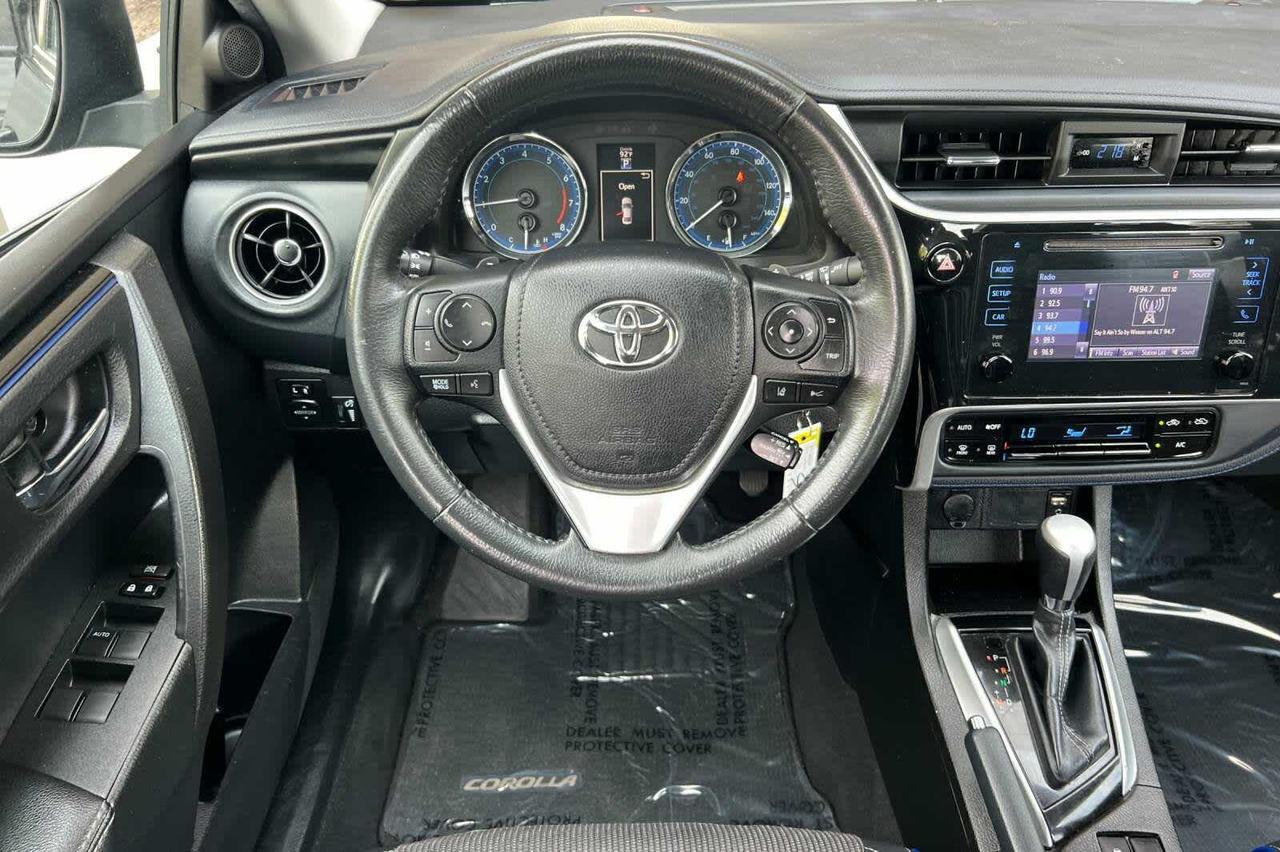 2018 Toyota Corolla SE Roseville CA