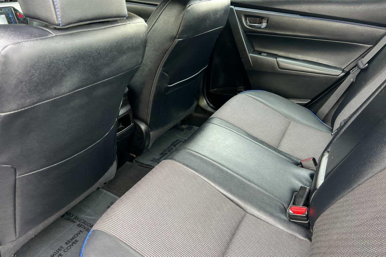 2018 Toyota Corolla SE Roseville CA