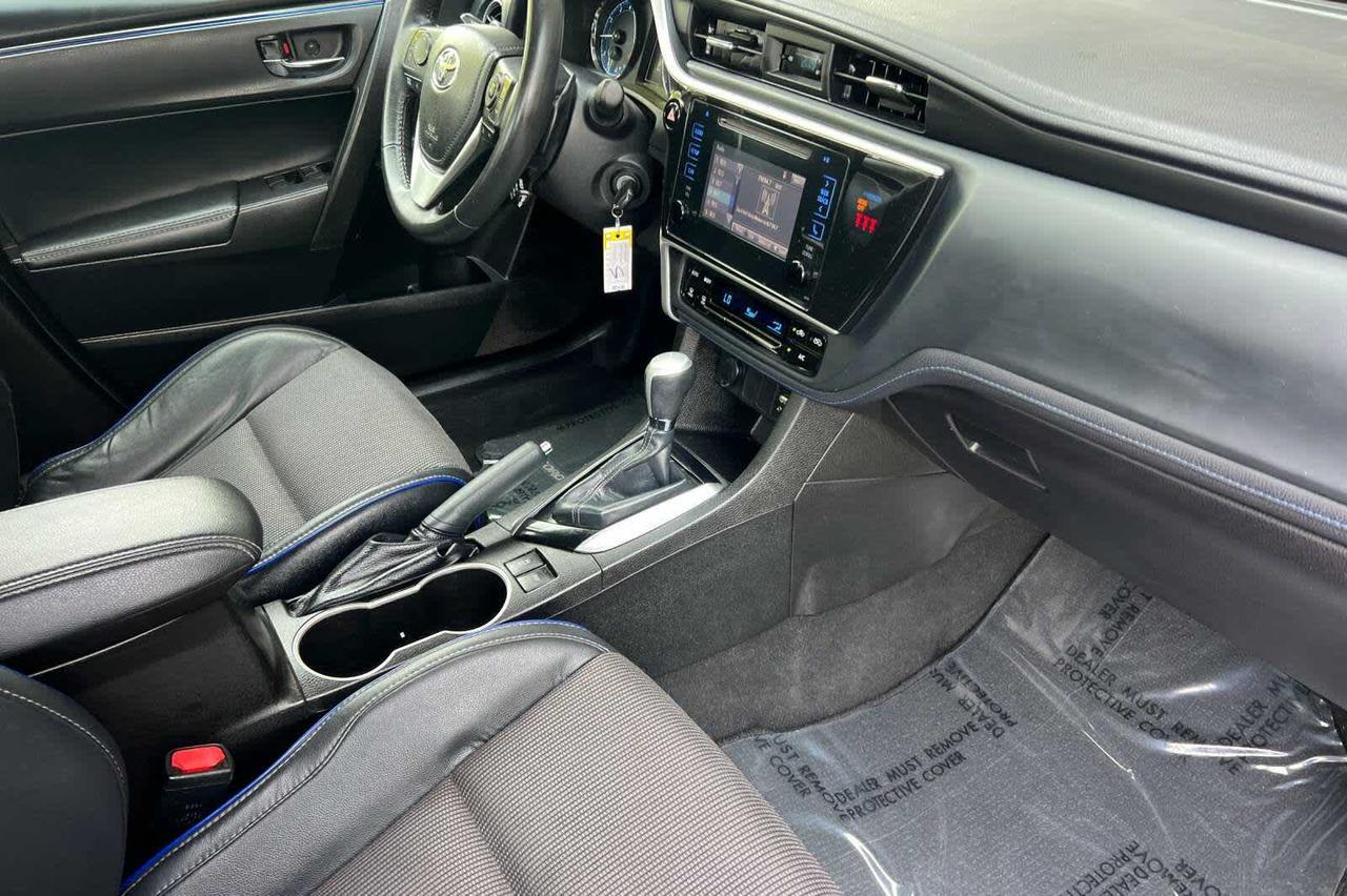 2018 Toyota Corolla SE Roseville CA