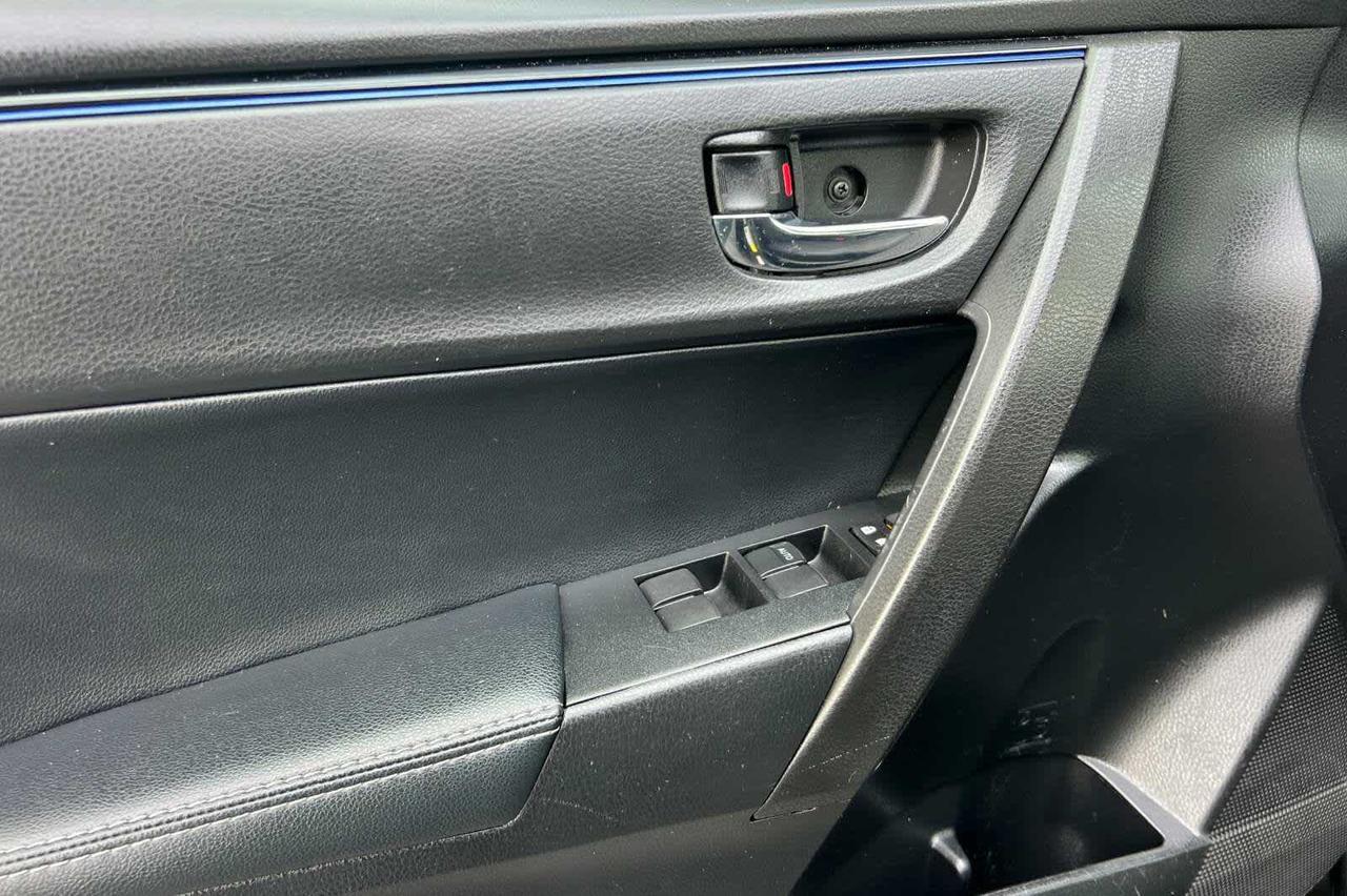 2018 Toyota Corolla SE Roseville CA