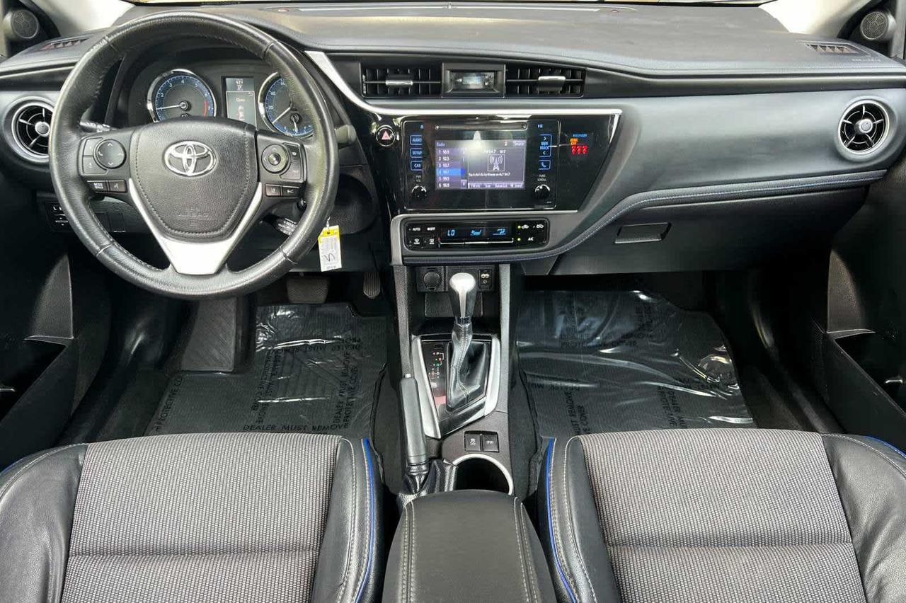 2018 Toyota Corolla SE Roseville CA