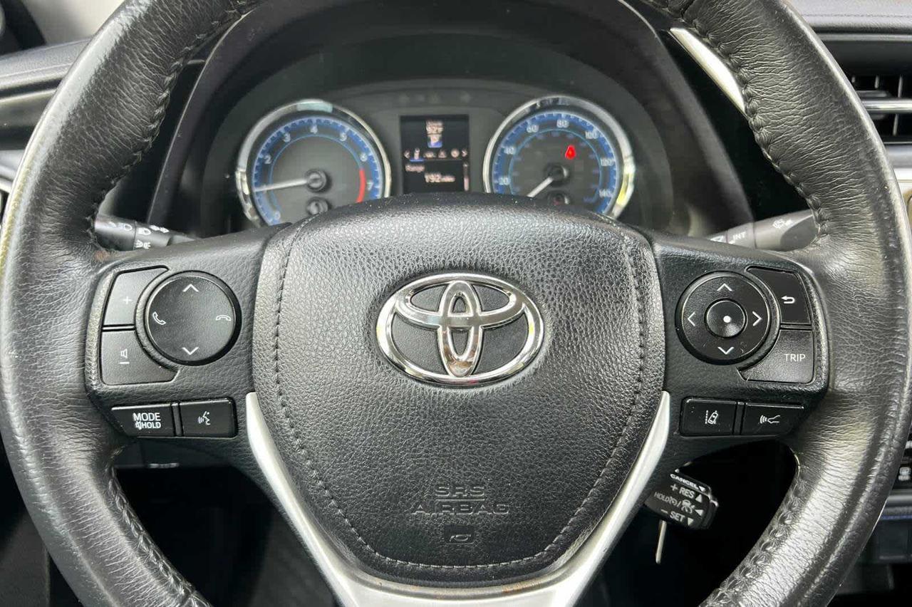 2018 Toyota Corolla SE Roseville CA