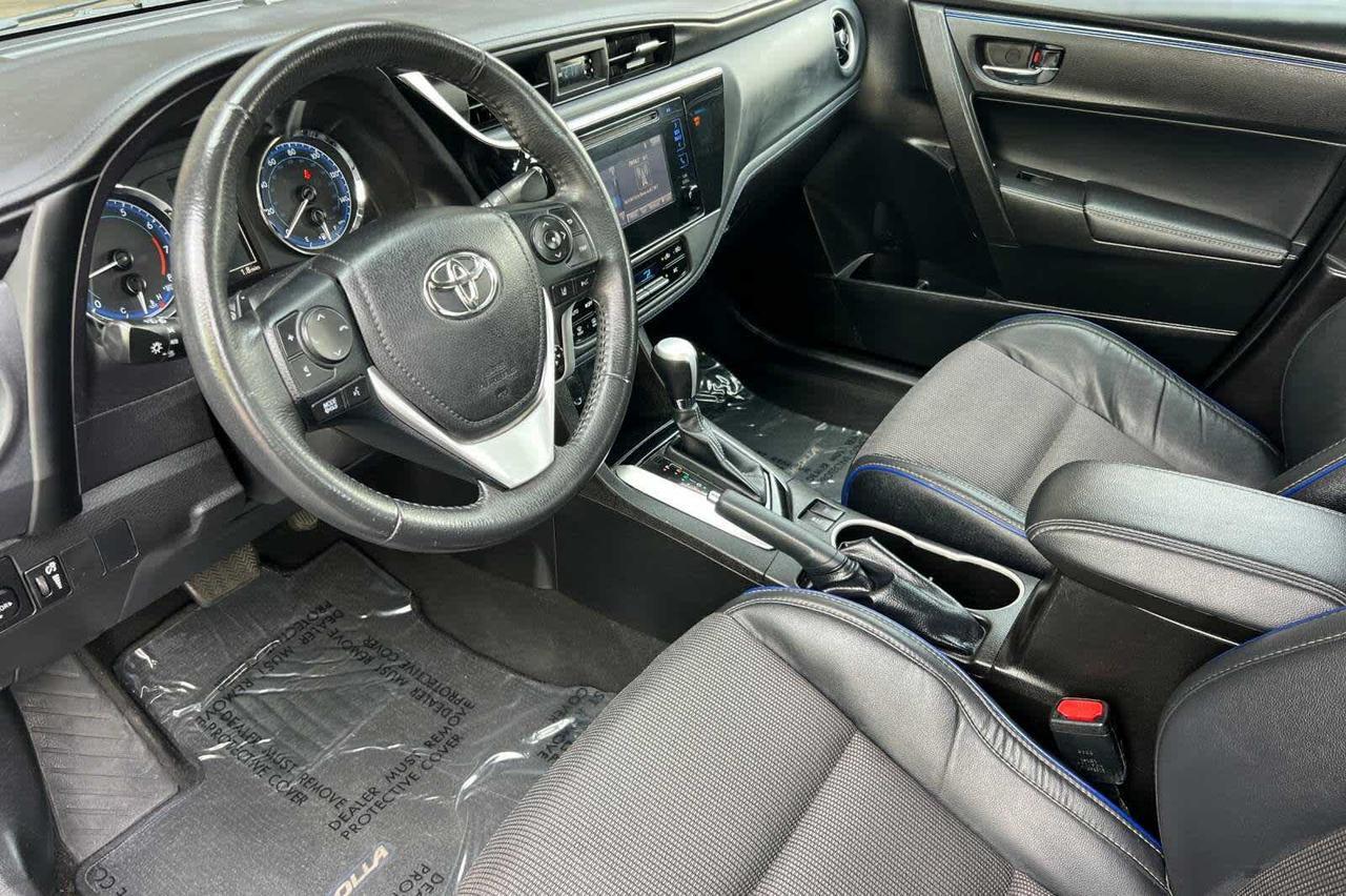 2018 Toyota Corolla SE Roseville CA