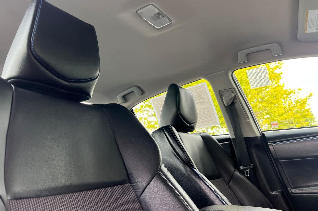 2018 Toyota Corolla SE Roseville CA