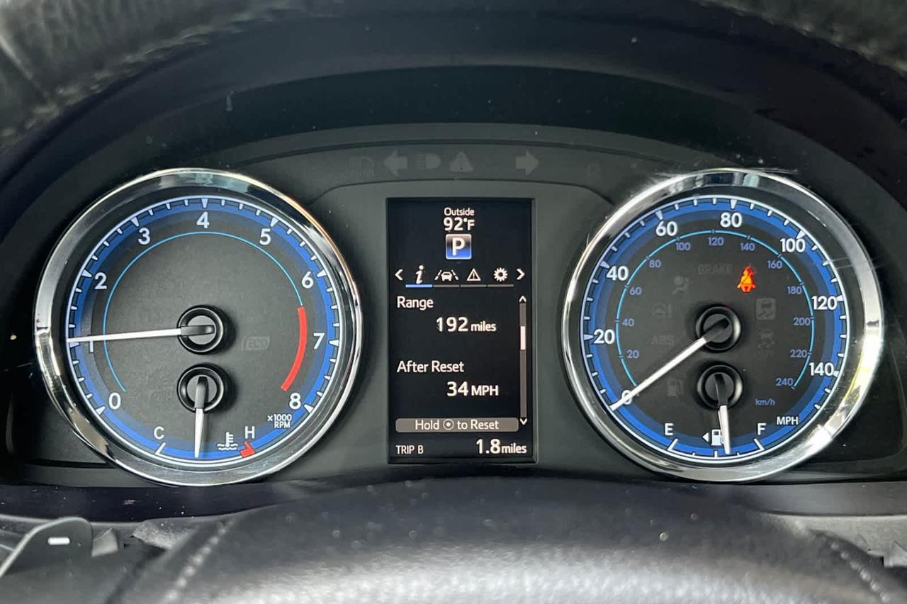 2018 Toyota Corolla SE Roseville CA