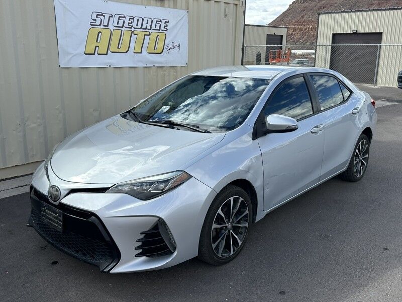 2018 Toyota Corolla SE St George UT 2018 Toyota Corolla SE St George UT