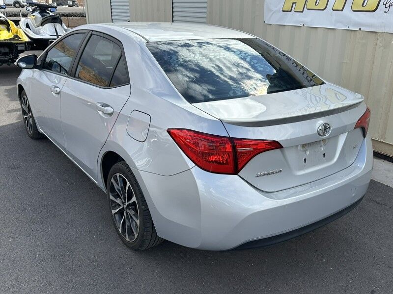 2018 Toyota Corolla SE St George UT 2018 Toyota Corolla SE St George UT