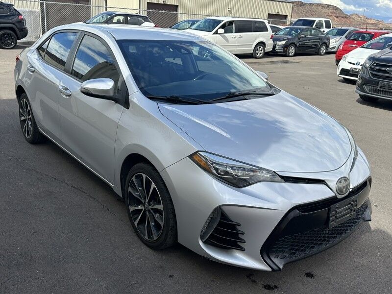 2018 Toyota Corolla SE St George UT 2018 Toyota Corolla SE St George UT