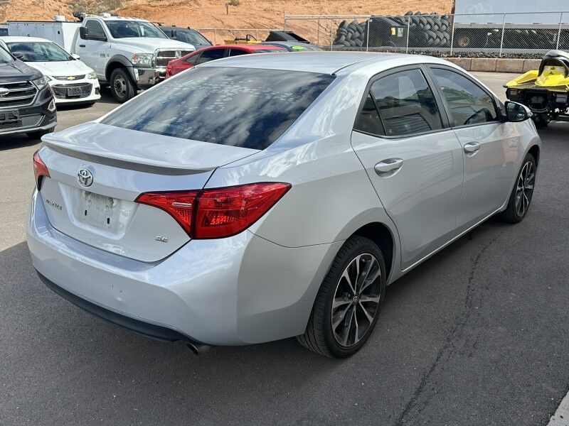 2018 Toyota Corolla SE St George UT 2018 Toyota Corolla SE St George UT