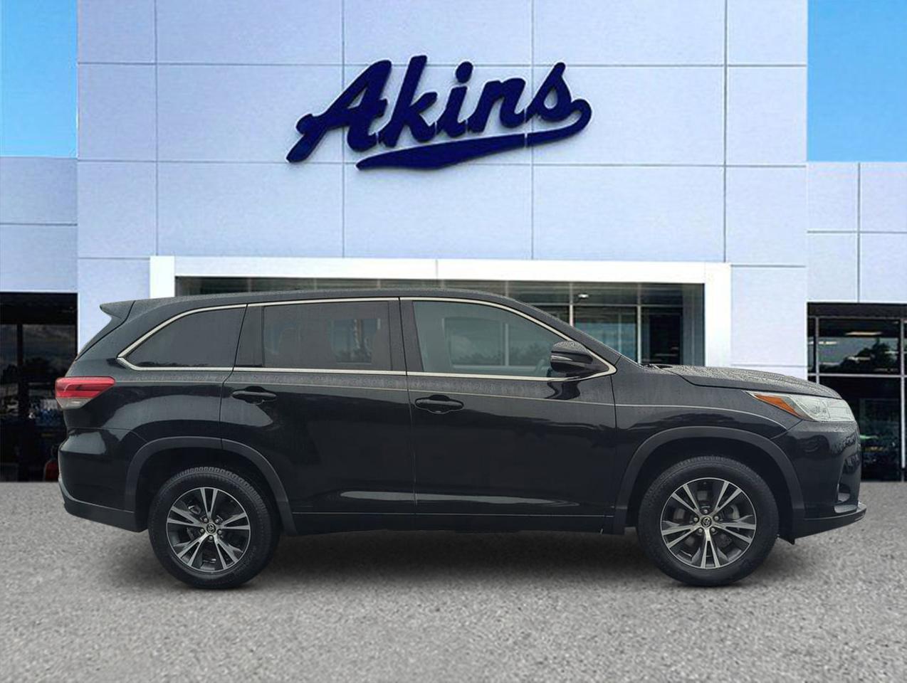 2018 Toyota Highlander