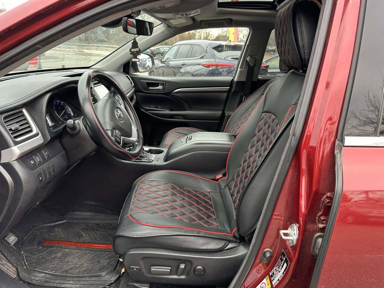 2018 Toyota Highlander SE Clifton Park NY