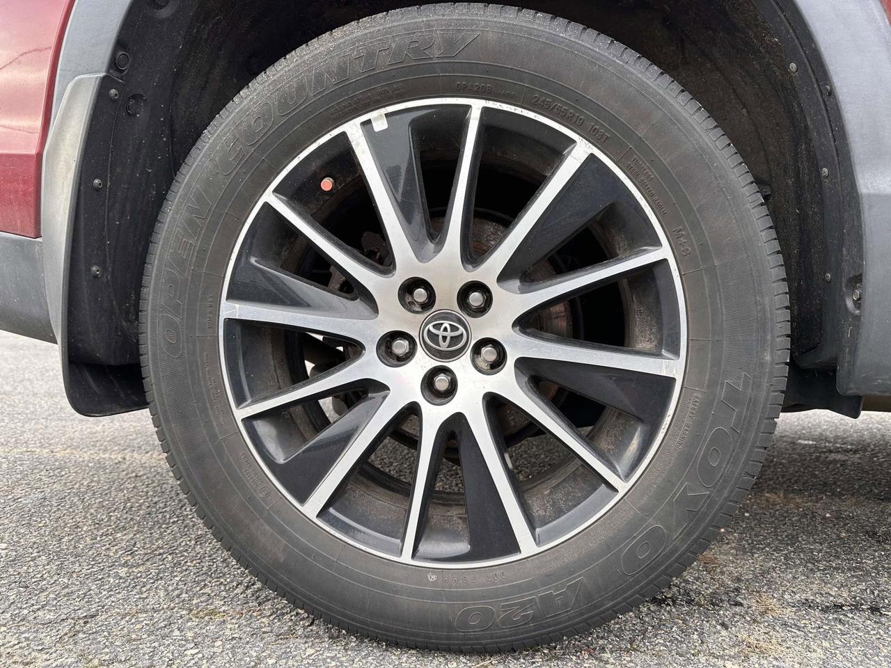 2018 Toyota Highlander SE Clifton Park NY