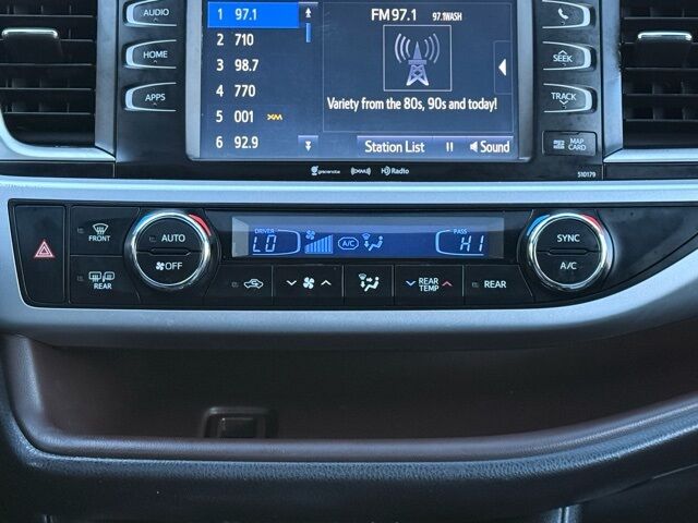 2018 Toyota Highlander XLE San Clemente CA 2018 Toyota Highlander XLE San Clemente CA