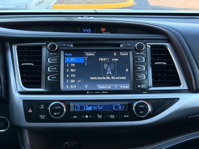 2018 Toyota Highlander XLE San Clemente CA 2018 Toyota Highlander XLE San Clemente CA