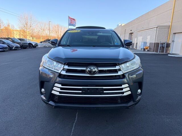 2018 Toyota Highlander XLE San Clemente CA 2018 Toyota Highlander XLE San Clemente CA