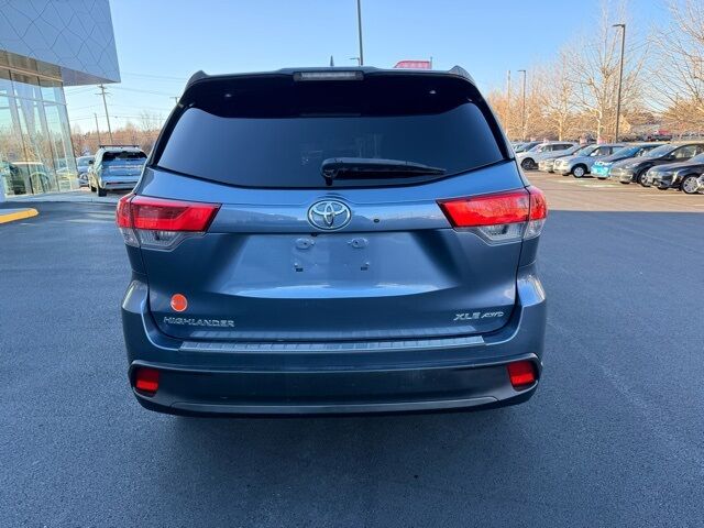 2018 Toyota Highlander XLE San Clemente CA 2018 Toyota Highlander XLE San Clemente CA
