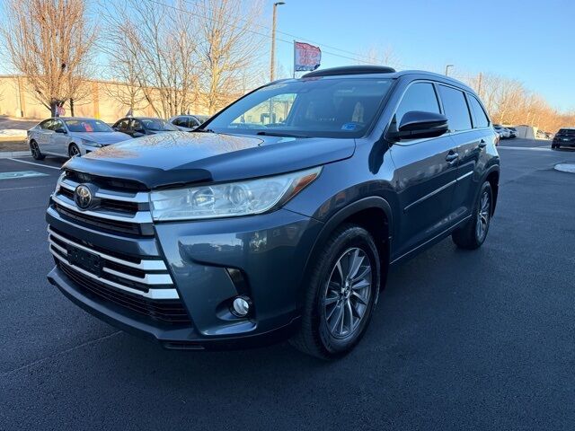 2018 Toyota Highlander XLE San Clemente CA 2018 Toyota Highlander XLE San Clemente CA