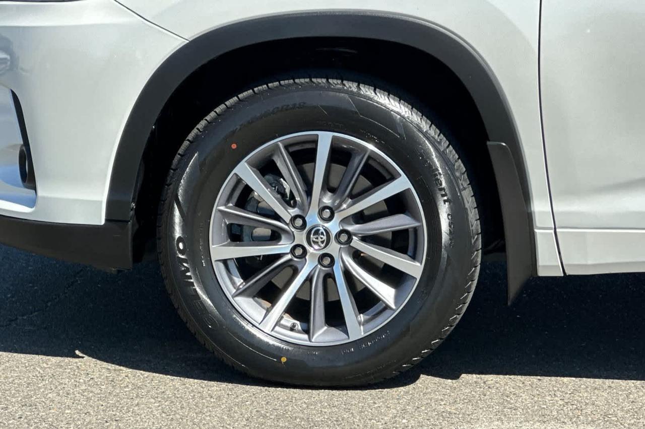2018 Toyota Highlander XLE Roseville CA
