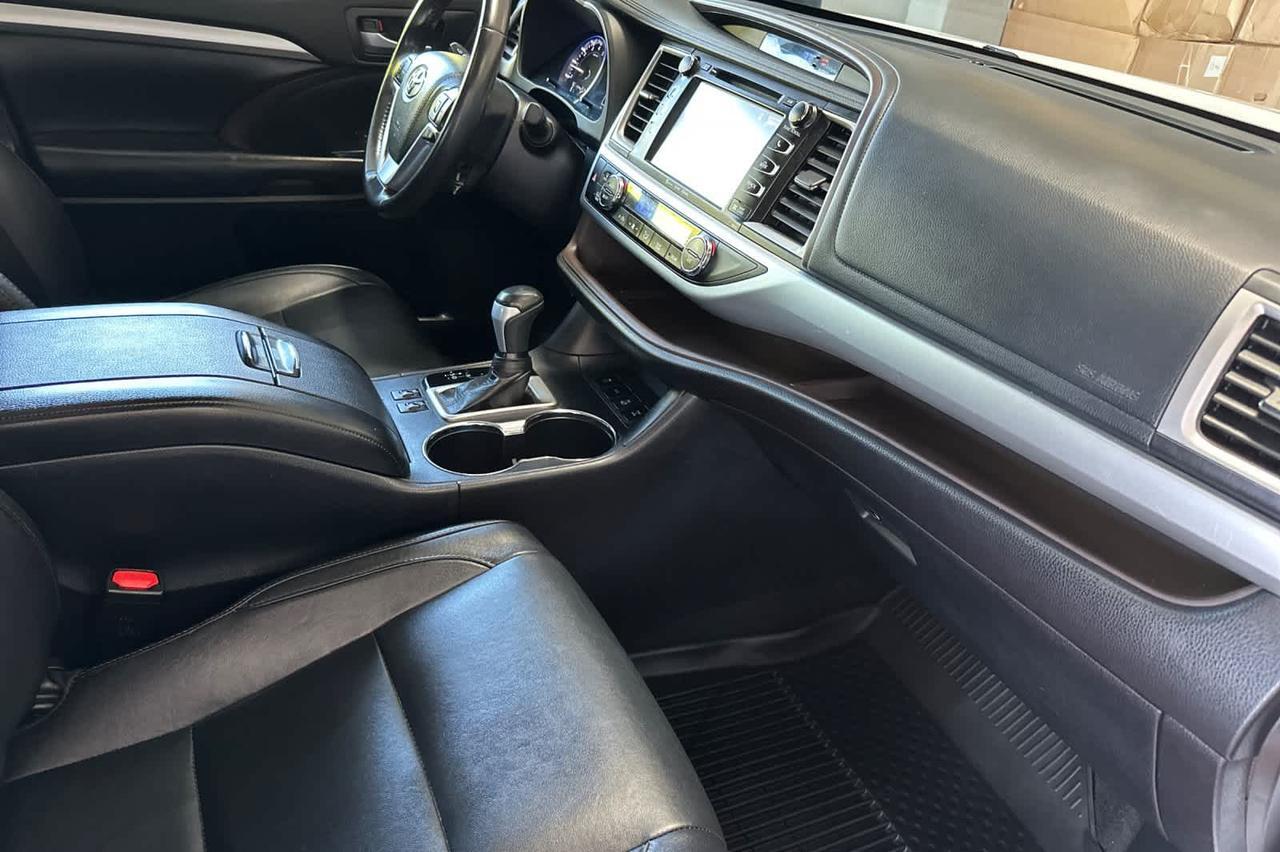 2018 Toyota Highlander XLE Roseville CA