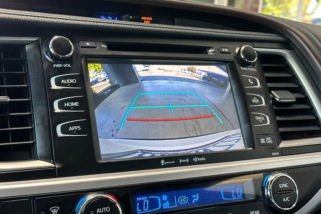 2018 Toyota Highlander XLE Roseville CA
