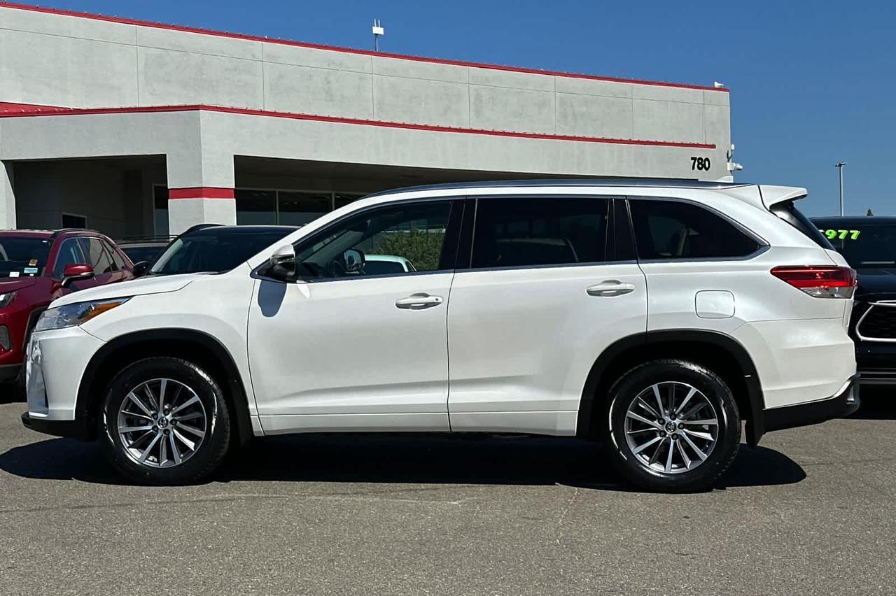2018 Toyota Highlander XLE Roseville CA
