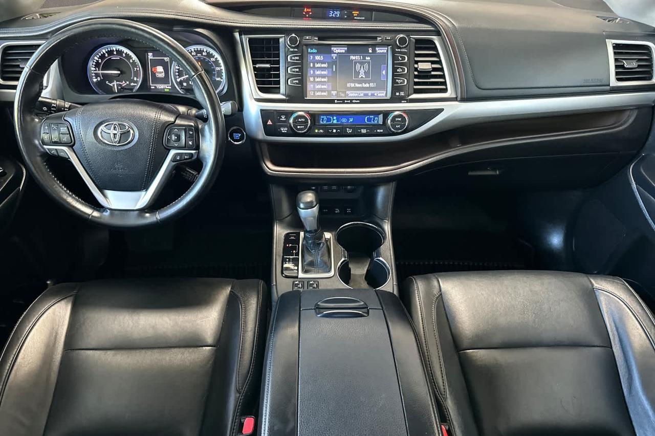 2018 Toyota Highlander XLE Roseville CA